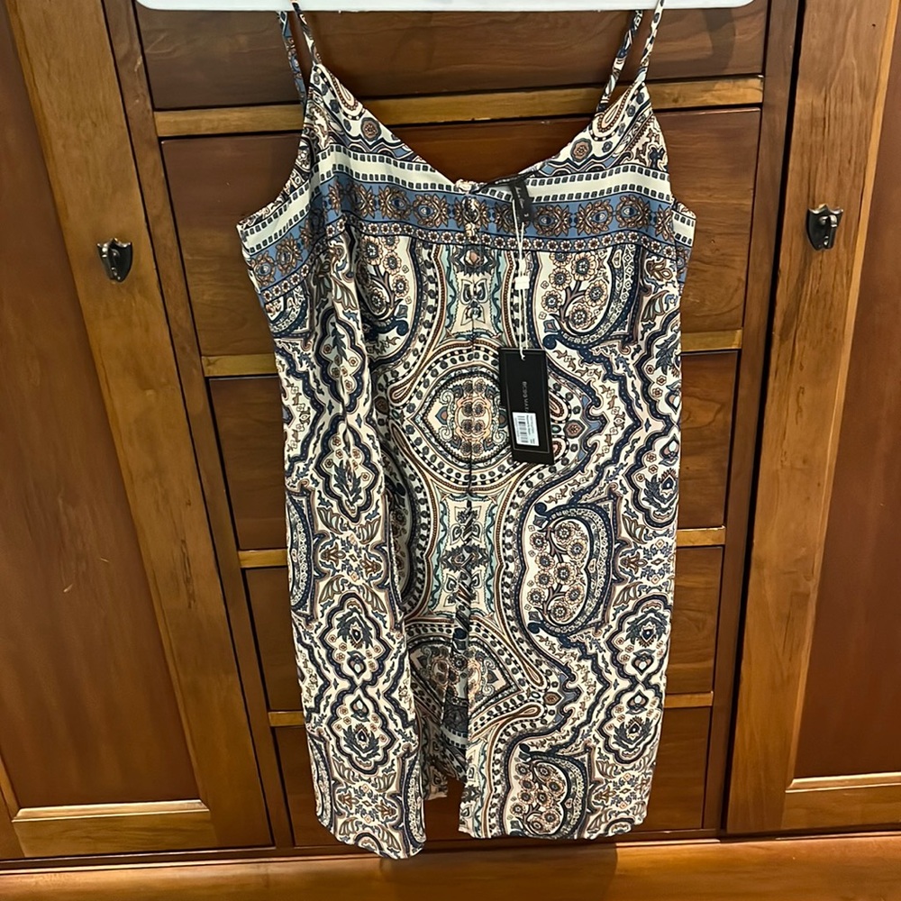 BCBG romper